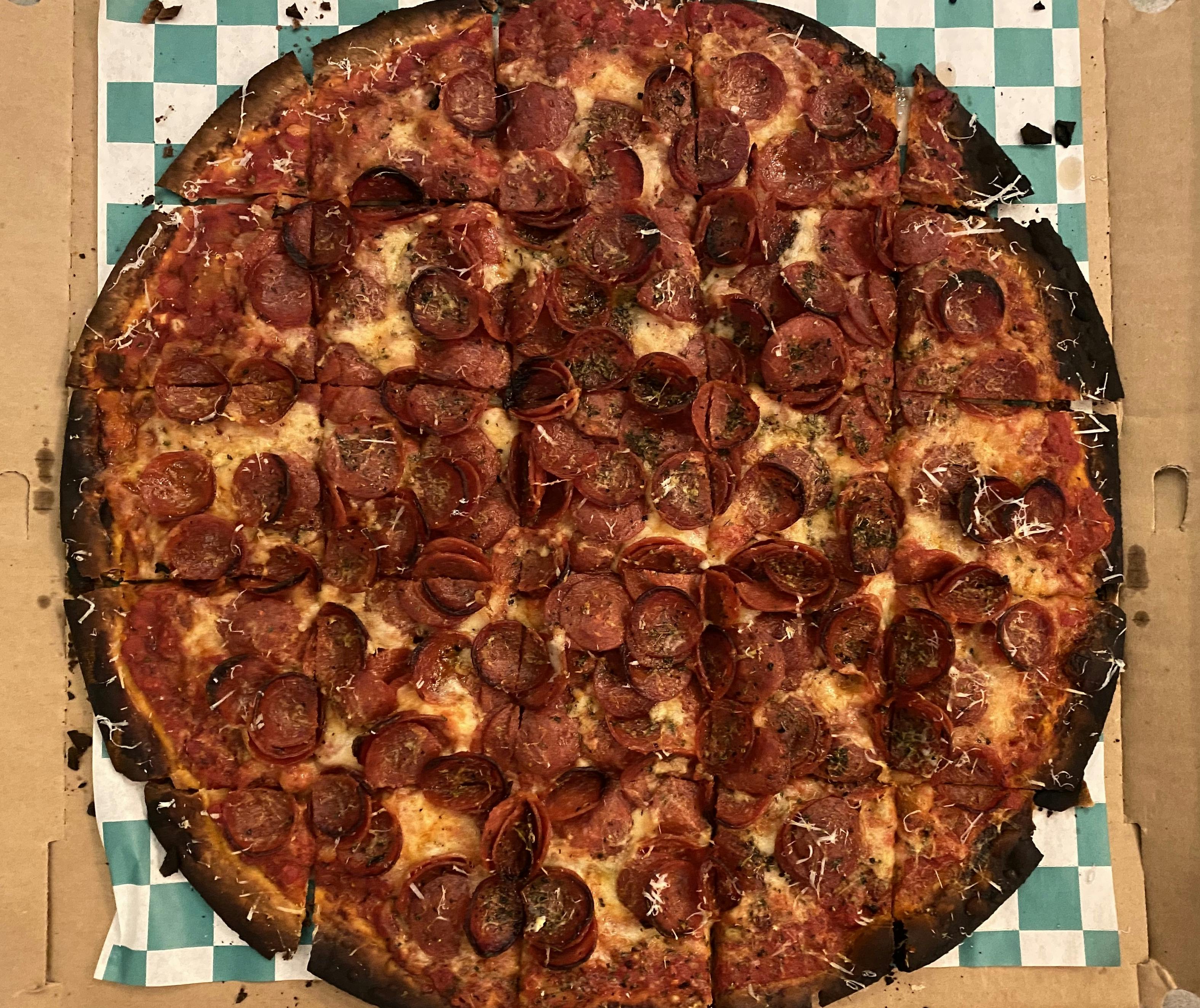 The Best Pizza In Chicago Chicago The Infatuation